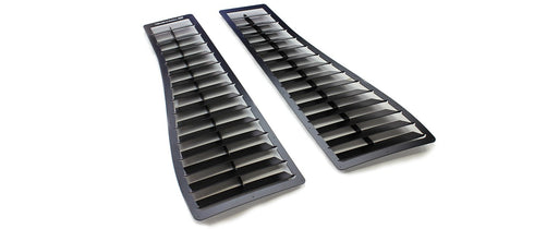 Camaro hood vents